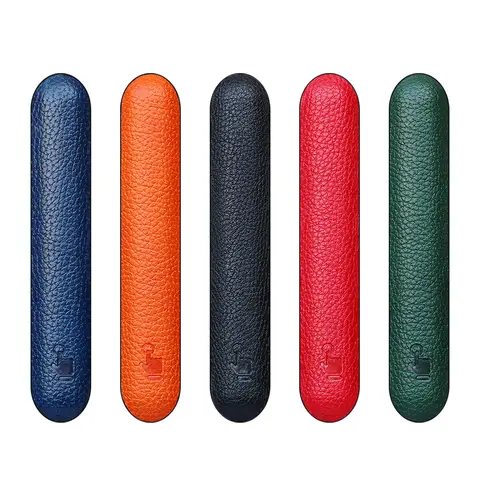 IQOS ILUMA 케이스 홀더 파우치 보호 액세서리, RUORUO5 색상 리치 가죽 사이드 커버 Best5 IQOS ILUMA 케이스 홀더 파우치 보호 액세서리, RUORUO5 색상 리치 가죽 사이드 커버 Best5