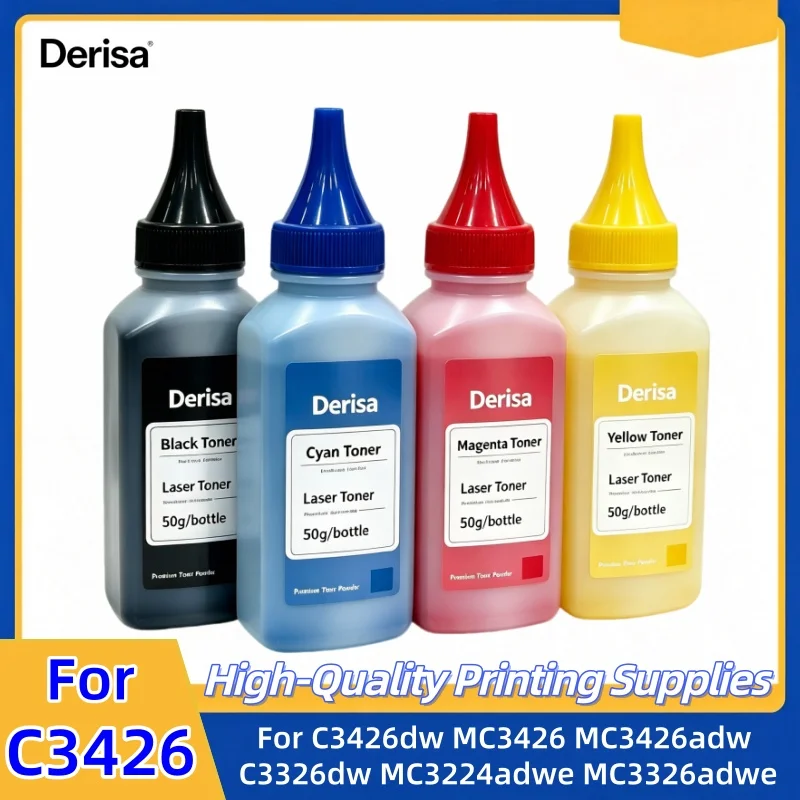 C3426 Toner Powder for Lexmark C3426dw MC3426 MC3426adw C3326dw MC3224adwe MC3326adwe C3224dw MC3224dwe printer toner