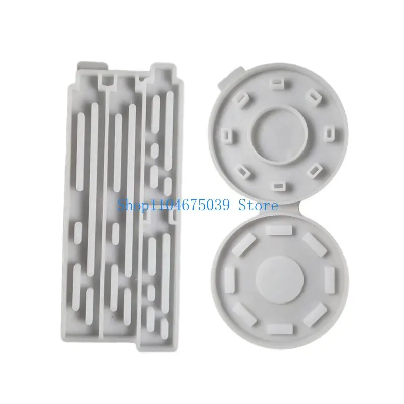 

5asd Нежные фонарики для изготовления полимерных форм, полые конструкции, формы для литья из смолы для уникальных фонарей,