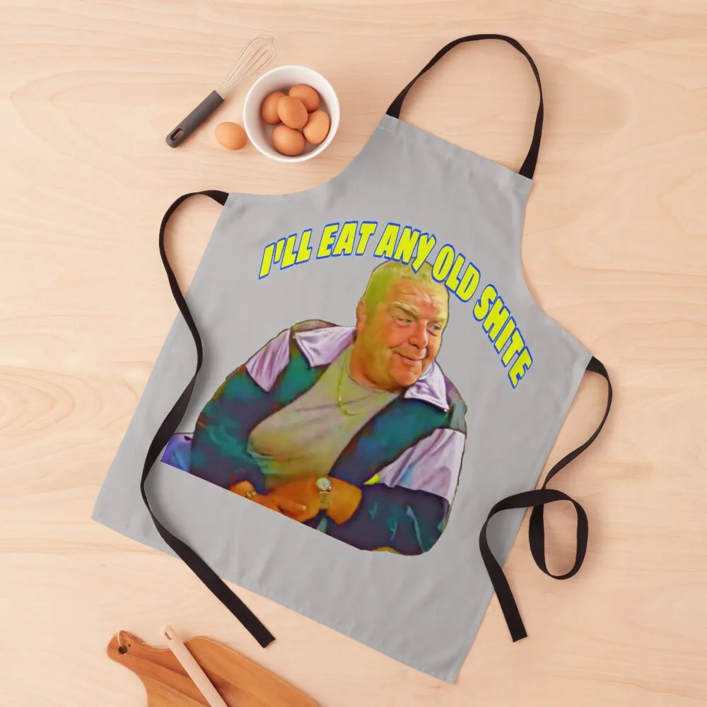 

Don't Worry About Me Barb Apron