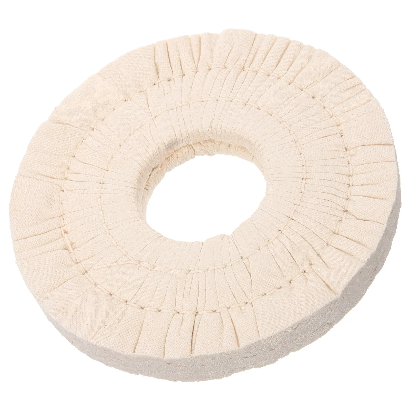 Polishing 150x50x25mm Edge B Machine Buffing Polishing Wheel Cloth For Replacement Wheel Cloth Replacement Parts