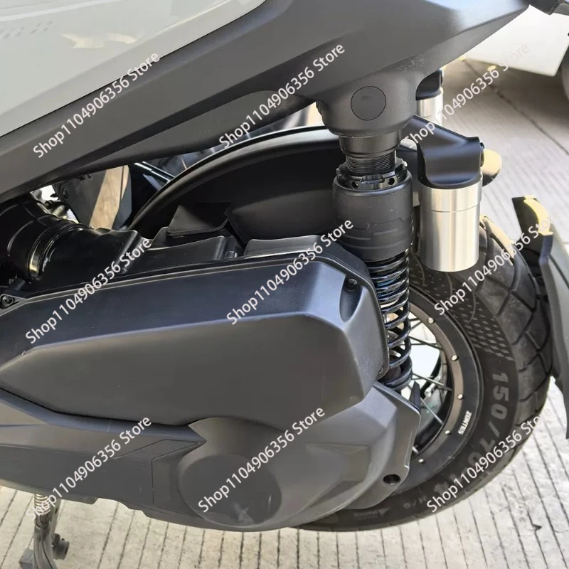 For 2024-2026 ZONTES 368G Modified Fender Widened and Thickened Splash and Waterproof Rear Fender