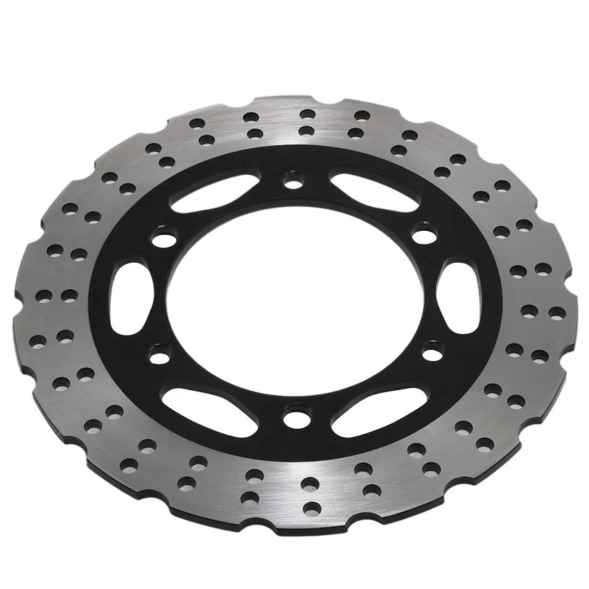 

Motorcycle Rear Brake Disc Rotor Assembly For Kawasaki EX250 ABS Ninja EX ER 250 EX300 300 ER300 Z300 ER250 Z250 41080-0596-11H