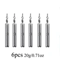 6pcs 20g