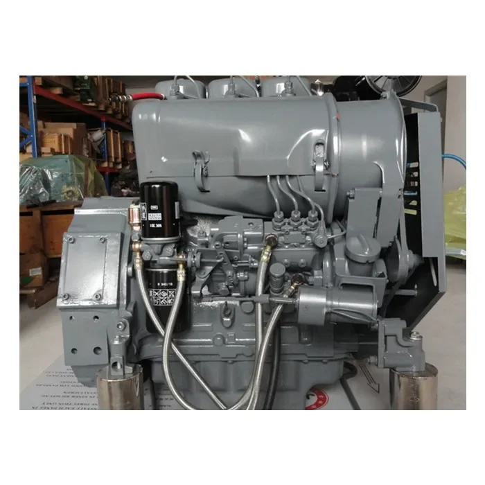 genuine  deutz 3 cylinder air cooling  engine F3L912