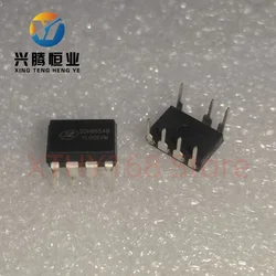 2PCS-10pcs/LOT SDH8654B SDH8654 H8654 DIP7 New Original