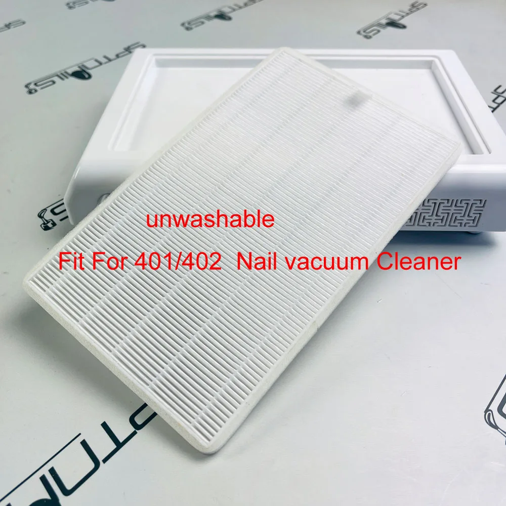 Filter Voor 401 402 Manicure Stofafscheider Nagelvacuüm