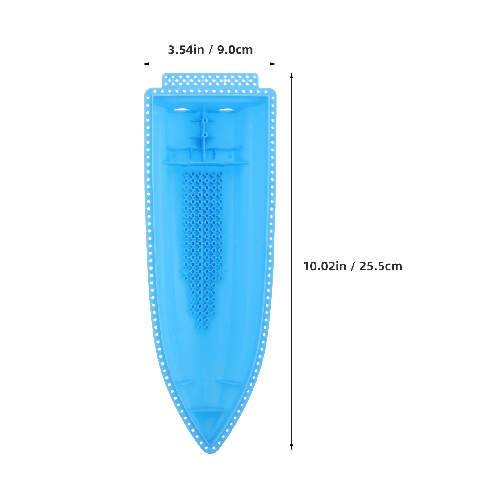 مجموعة واحدة من طقم البناء الذاتي بهيكل بلاستيكي للتعليم العلمي والتكنولوجي، سهل التجميع، مجموعة بناء يخوت للمشاريع المدرسية، ملحقات قوارب - للأطفال