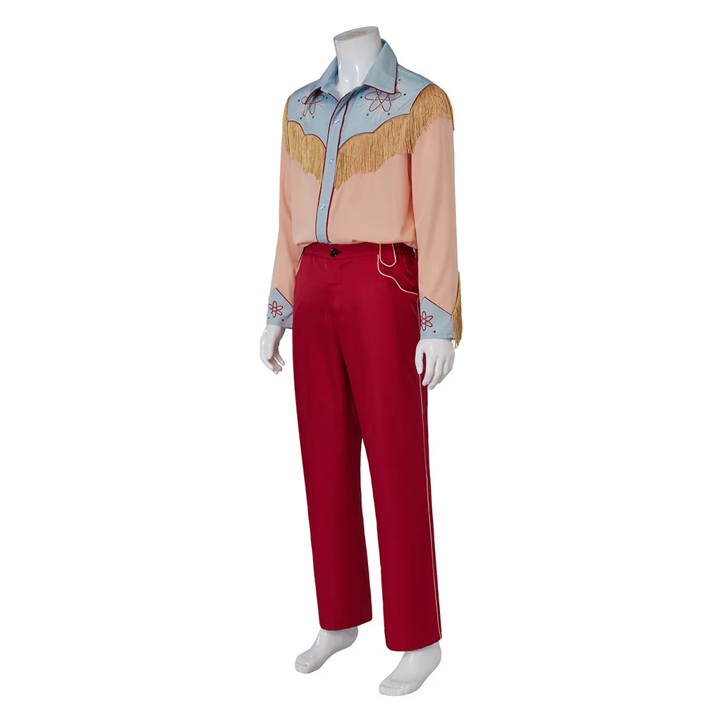 

Popular Movies Back To The Future 3cos Costume, Martin Western Cowboy Suit Cosplay Halloween Costume