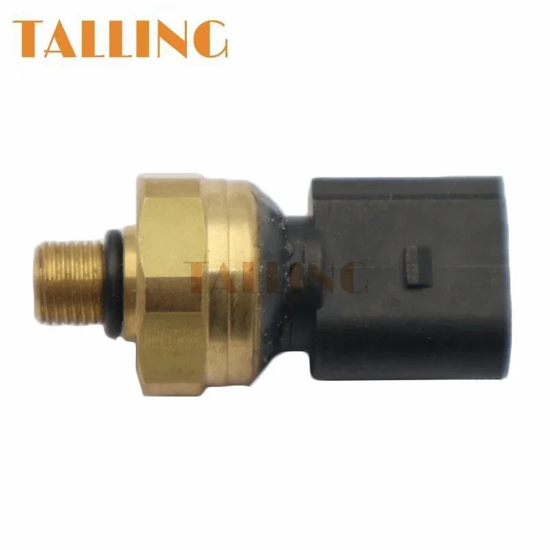 06E906051K Low Fuel Pressure Sensor For VW Volkswagen Passat GTI EOS For Audi A3 A4 A5 A6 A8 Q5 Q7 R8 S5 S6 S8 TT New 06E906051E