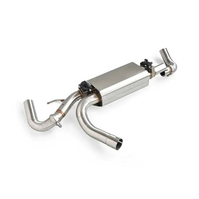 Suitable high-end stainless steel performance exhaust catback 330i 325i G20 2.0T B48 2019-2024
