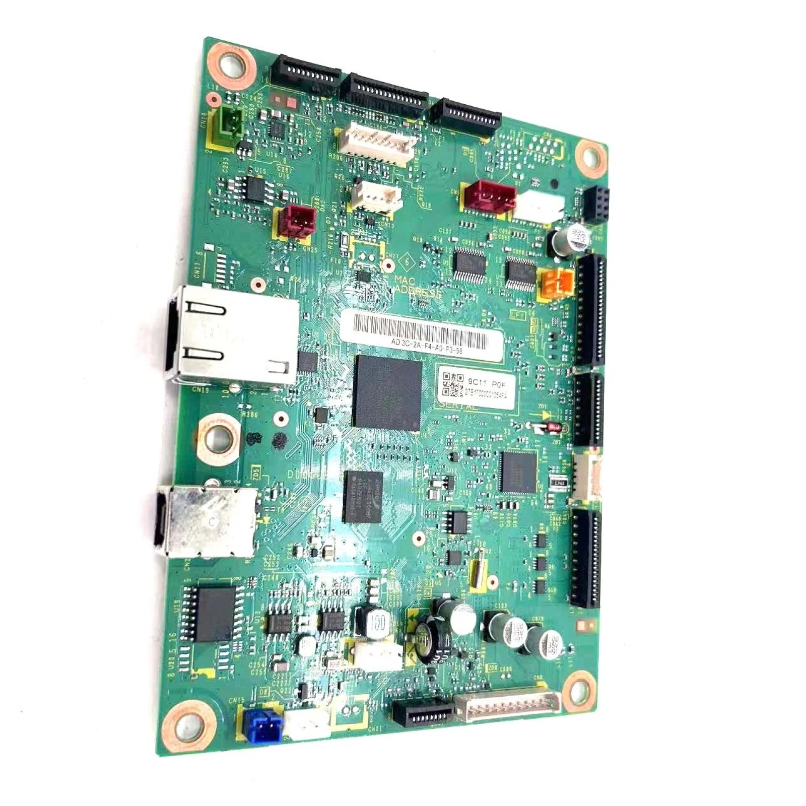 

Formatter Board Main Motherboard B57T177-3 Fits For Brother L2717DW MFC-L2717DW L2717 MFC L2717DW Printer Parts