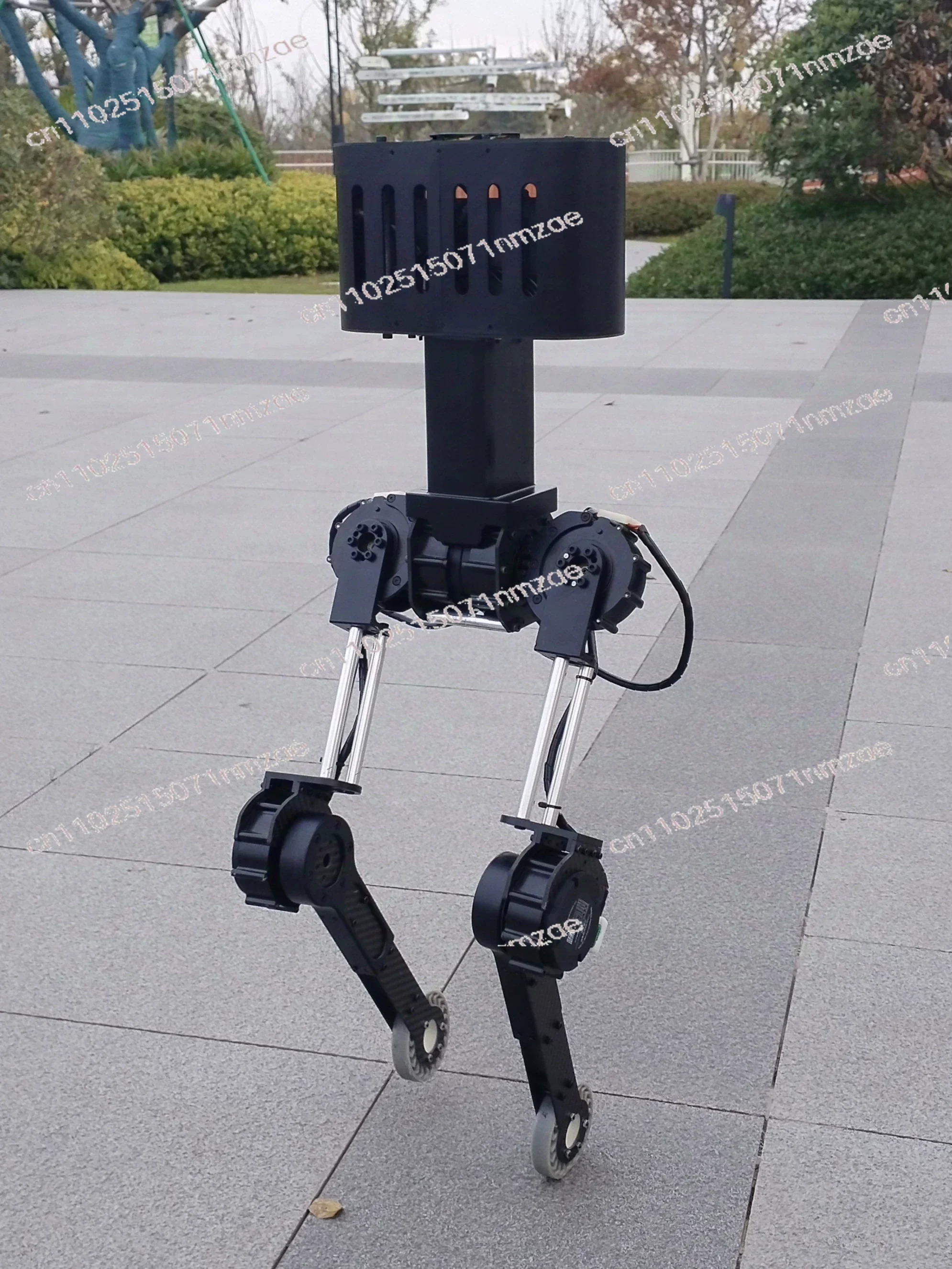 Robot Dog Reinforcement Learning Training Biped Humanoid Robot AI Intelligent Machine