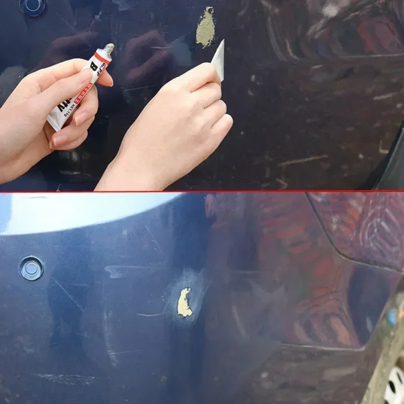 15g Auto Products Car Body Putty Scratch Filler Painting Pen Assistant Smooth Vehicle Care Repair Tool