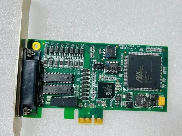 2026 ADLINK Digital I/O Card LPCIE-7230 32-Channel Isolated Digital Input/Output Card Original