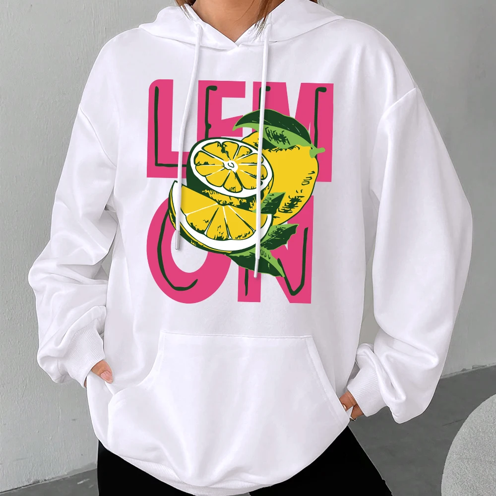 Bold Pink Lemon Graphic Creative Heat Transfer Patches For Clothes Iron-On T-Shirts DIY Fashion Heat Transfer Thermal Sticker