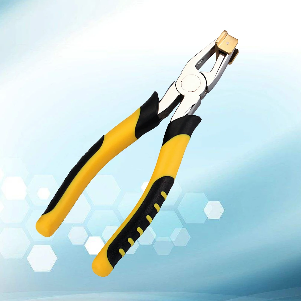 

R Piano Keyboard Pliers Piano Tuning Tool High Quality Brass Instrument Accessory Fast Delivery Woodwind Stringed