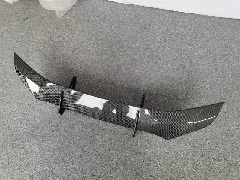 

Комплект заднего спойлера из углеродного волокна в стиле PK 2019-2021 для заднего крыла Lamborghini Huracan Evo