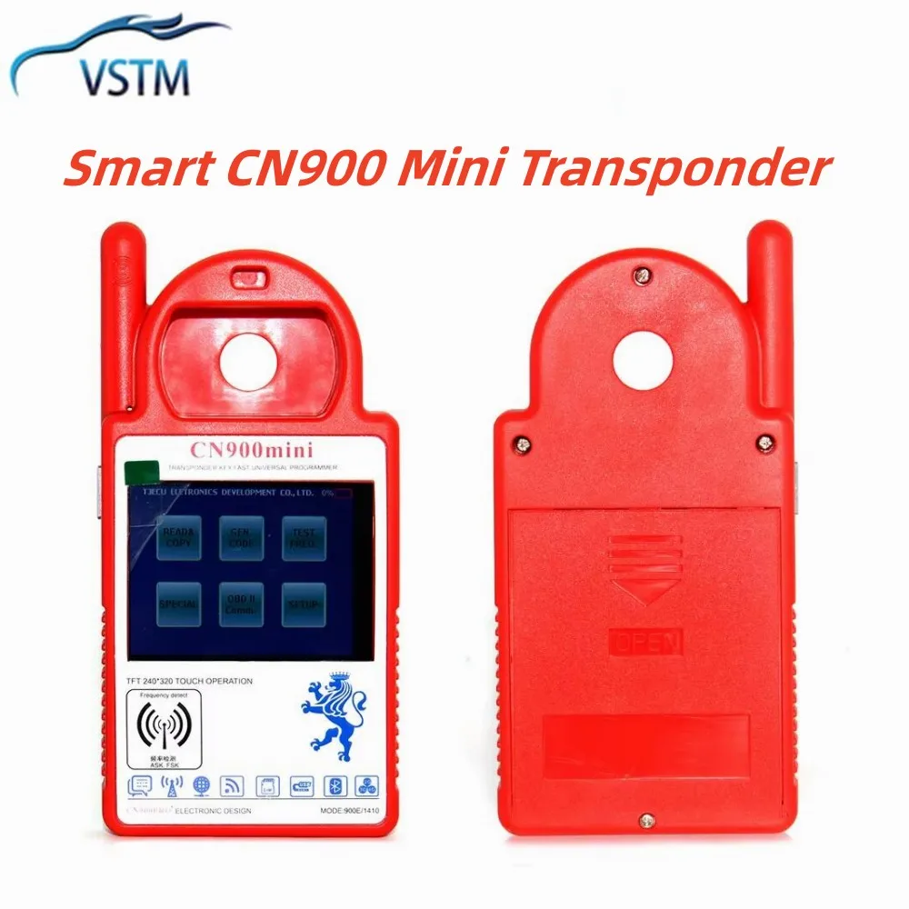 Original Smart MINI CN900 key maker for 4C/4D/46/G chips Top Smart CN-900 Key programmer CN900 mini AUTO Transponder