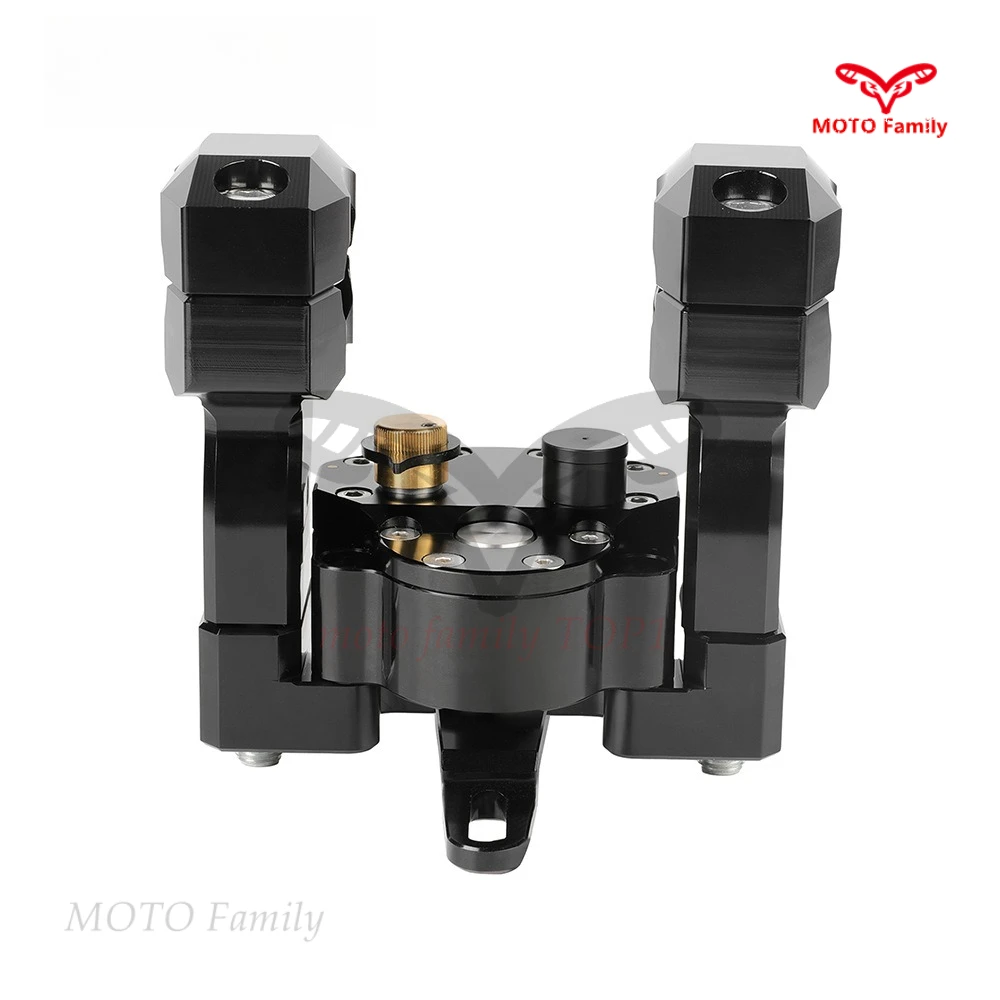 MOTO accessories Suitable for 450MT 800MT-X Motorcycle Directional Damper Anti-Swing Head