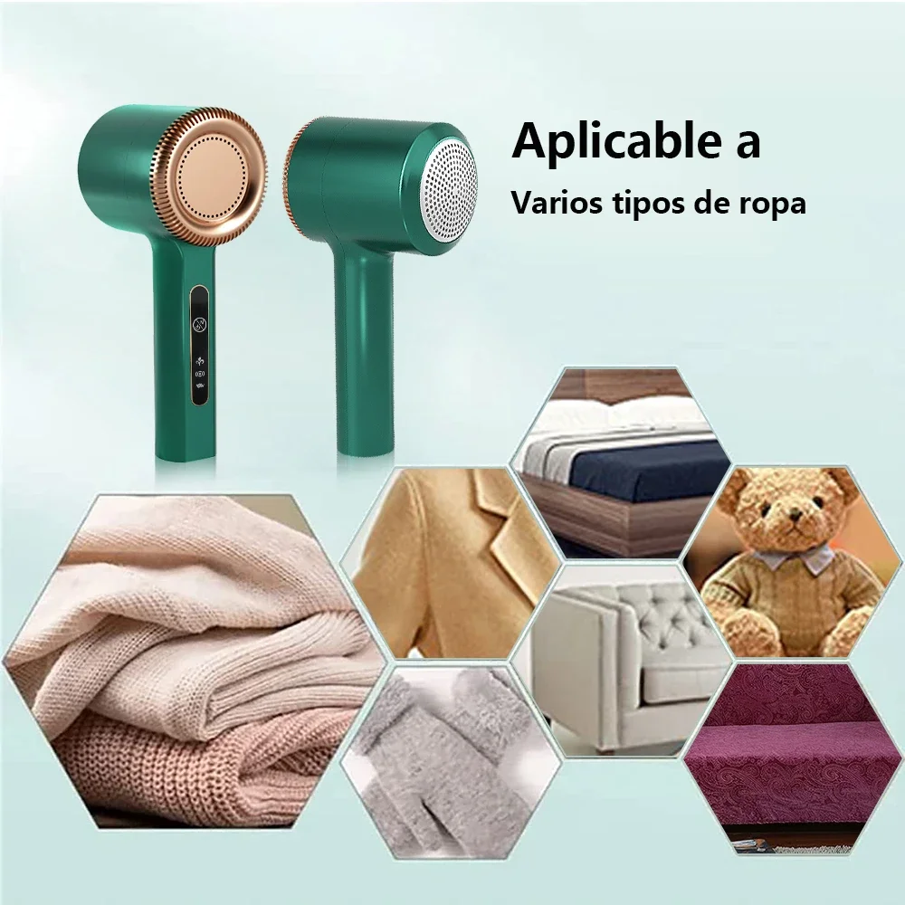Dispositivo de remoção de pêlos roupas removedor de fiapos usb recarregável elétrico aparador de bola de cabelo camisola remove de ferramentas domésticas
