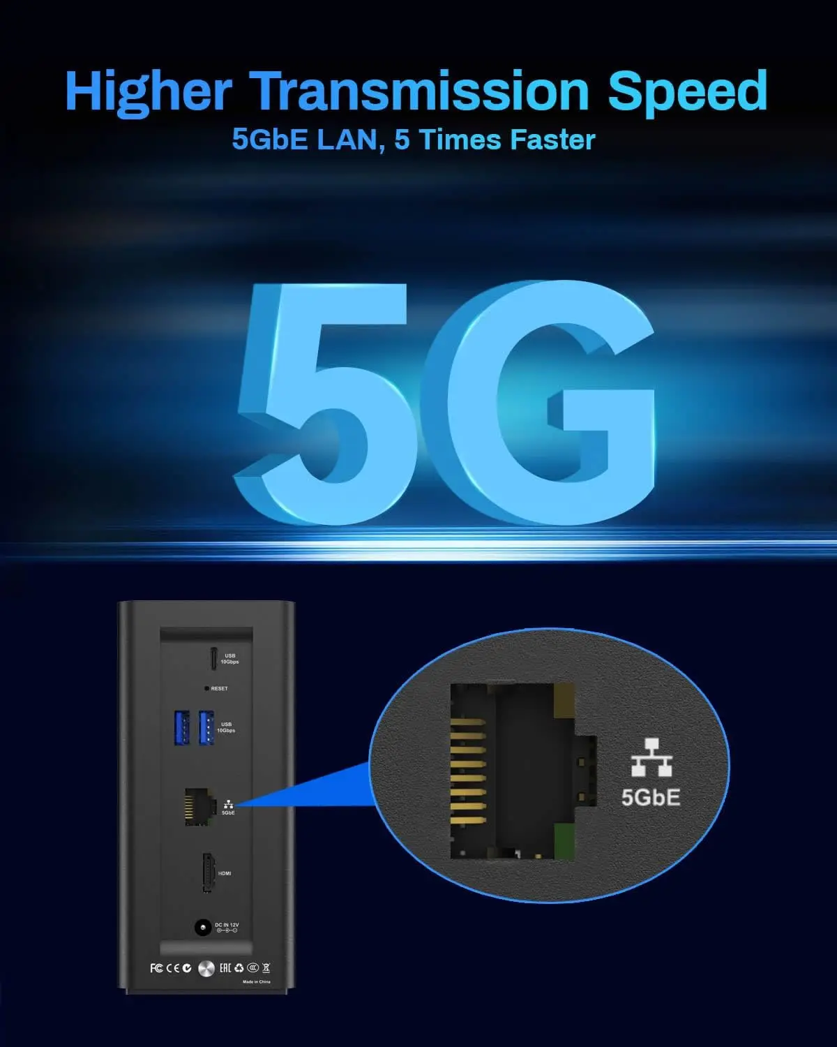 TERRAMASTER F4 SSD 4Bay NAS تخزين جميع خادم SSD NAS N95 QuadCore CPU 8GB DDR5 RAM 5GbE منفذ تخزين مرفق