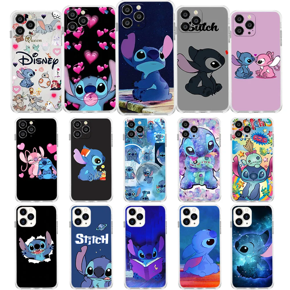 UK-88 Stitch Soft Case for Infinix Hot Smart Note Zero 8 8i S5 4 4C 6 X NEO 20i 20 12 G96 Pro Lite