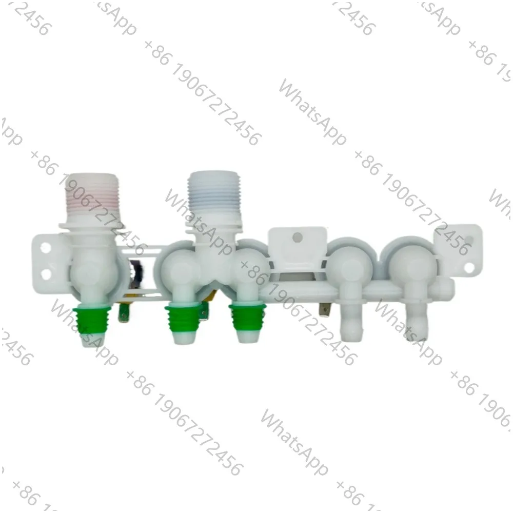 Washing Machine Water Inlet Solenoid Valve DC97-15459K 220V C-076-19-B13 Washer Parts