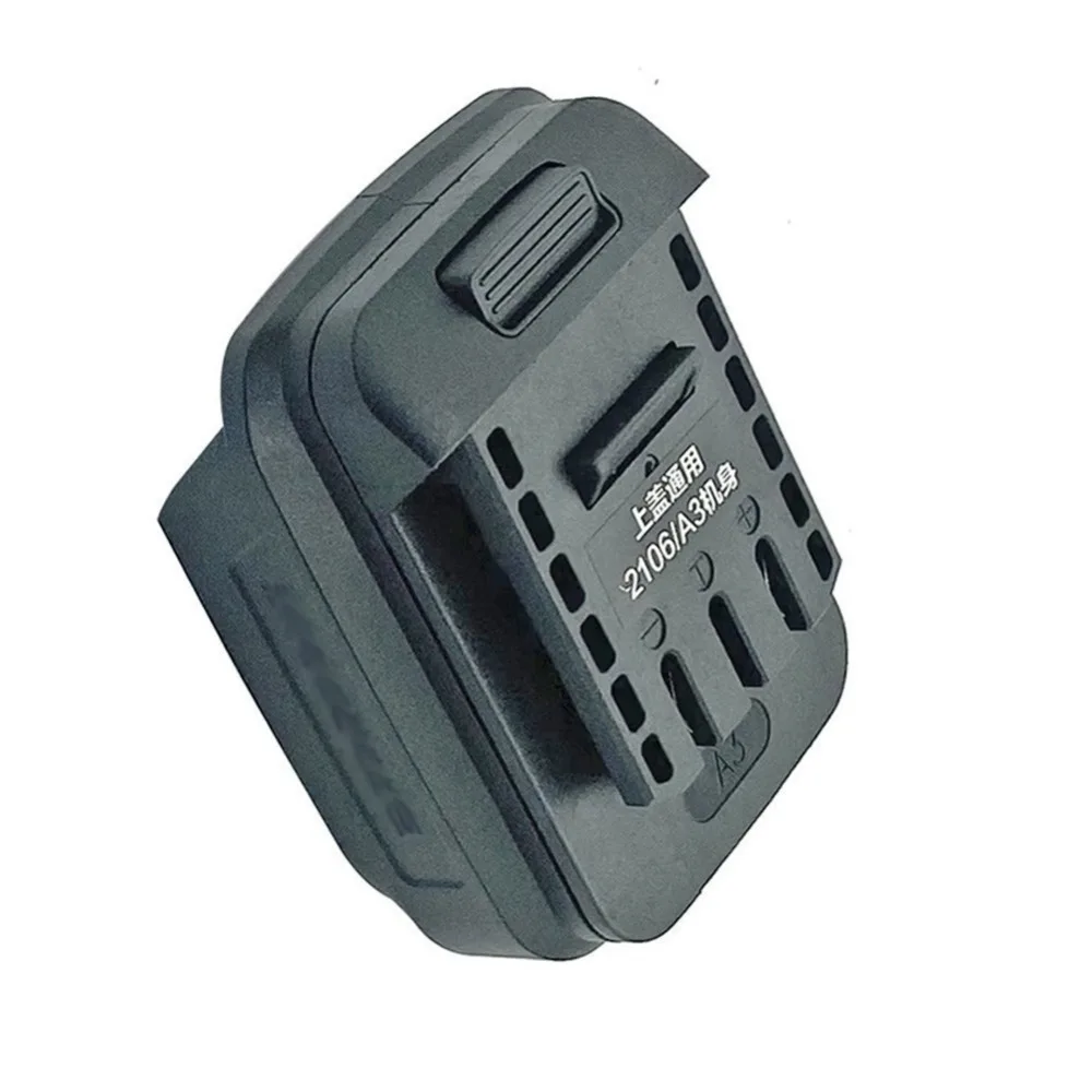 Battery Adapter Converter For Dayi DIY Cable Connector For Battery BL1830 BL1840 BL1850 18V Li-ion Battery Adapter Power Tool