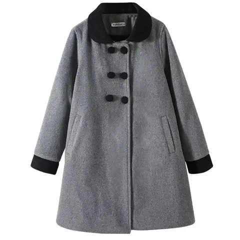 8 best sales flickors ullkappa - №7