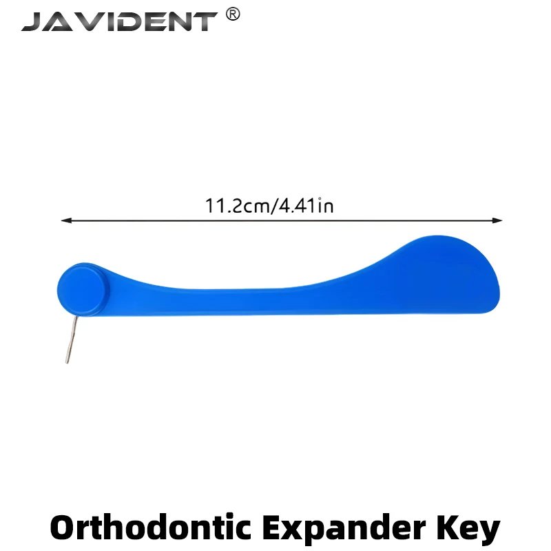 Dental Expansion Swivel Keys Orthodontic Expander Screw Rapid Adjustment Palatal Ortho Brace Dentistry Brace Instrument Tools