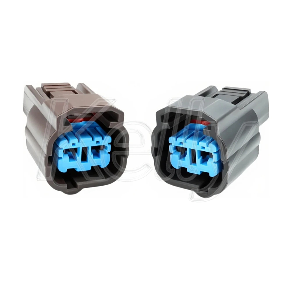 2P HD K Series RV LK Auto Socket Sensor Plug For Accord Fit Civic Odyssey CRV Gearbox Transmission 6189-0552 6189-0593