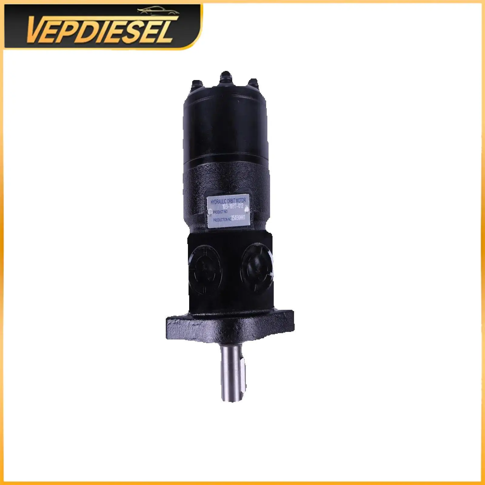 

103-1037-010 Гидравлический двигатель для двигателя Eaton Char-Lynn S-Series, трехмесячная гарантия