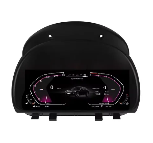 Digital Instrument Cluster Speedometer for 2005-2011 Models