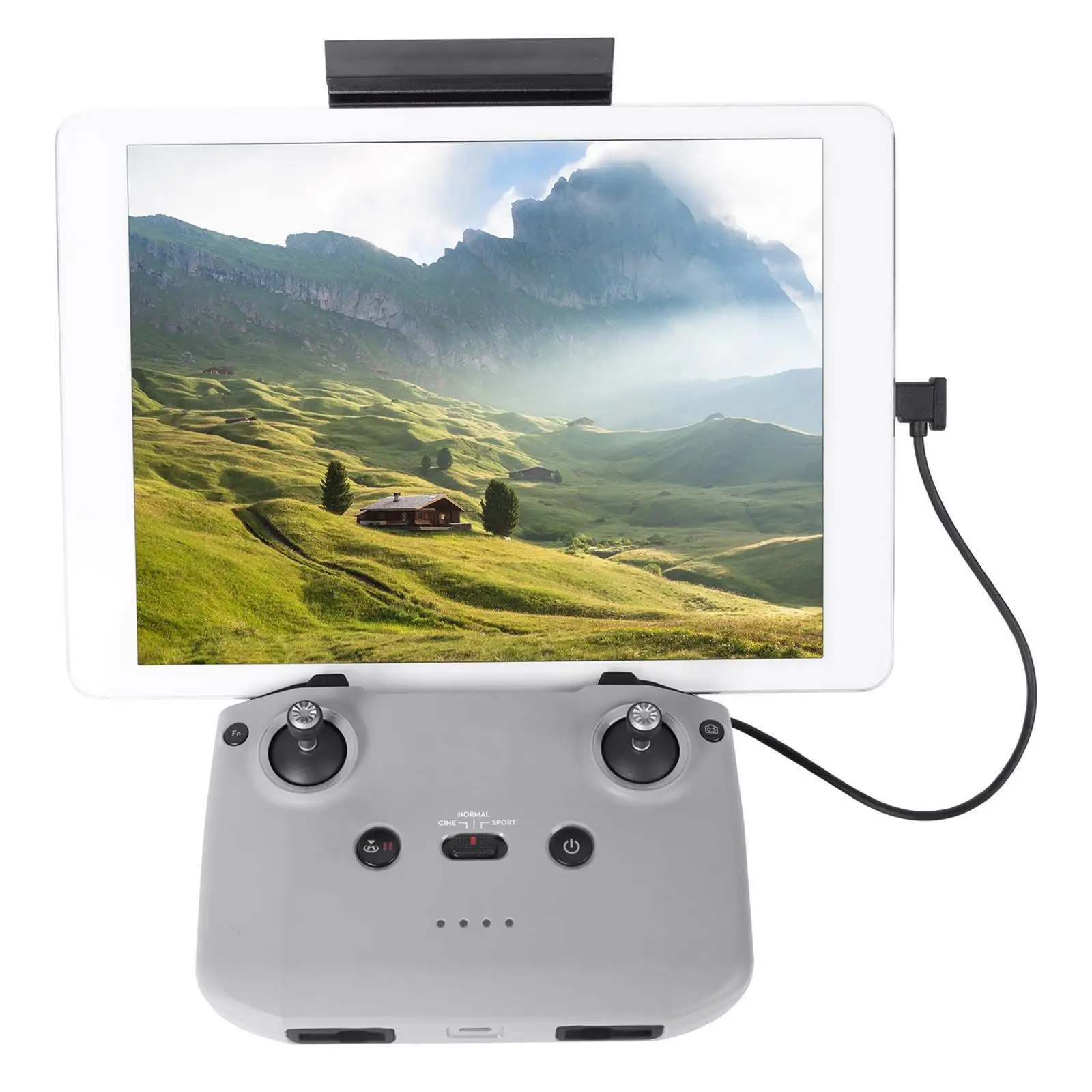 Controller to Phone Tablet Data Cable Mini USB Lightning Charging Wire for DJI Mavic Pro Zoom Air