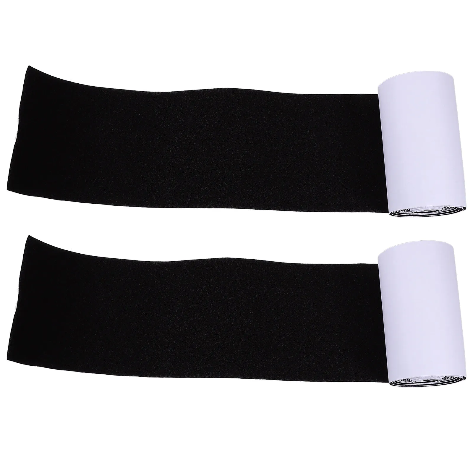1 Roll 2M Carpet Tape Non Skid Slip Stopper Sticker Easy to Use Traceless for Tile Hardwood Laminate Floors