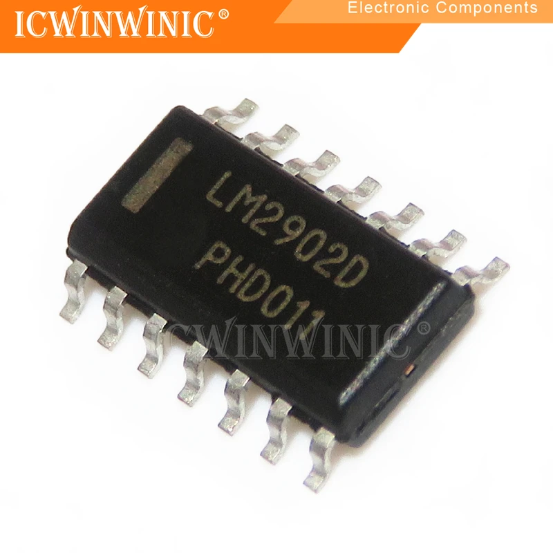 LM2902DR, LM22902, 10 개