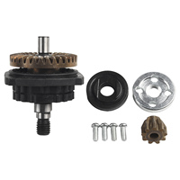 For Bosch TWS6600 GWS6-100 / FF03-100A Angle Grinder 1pc Angle Grinder Gear Assembly Electric Tool Accessories Replacement Parts