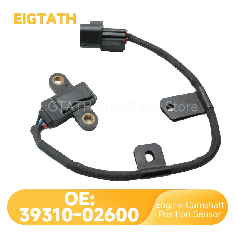 39310-02600 Engine Crankshaft Position Sensor For Hyundai Accent MC Verna Accent Era Super Pony Brio Dodge Attitude Accessories