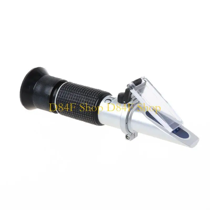 D84F Concentration Antifreeze Freezing Point Auto Urea Solution Vehicle Battery Hydrometer for Checking Freezing Point