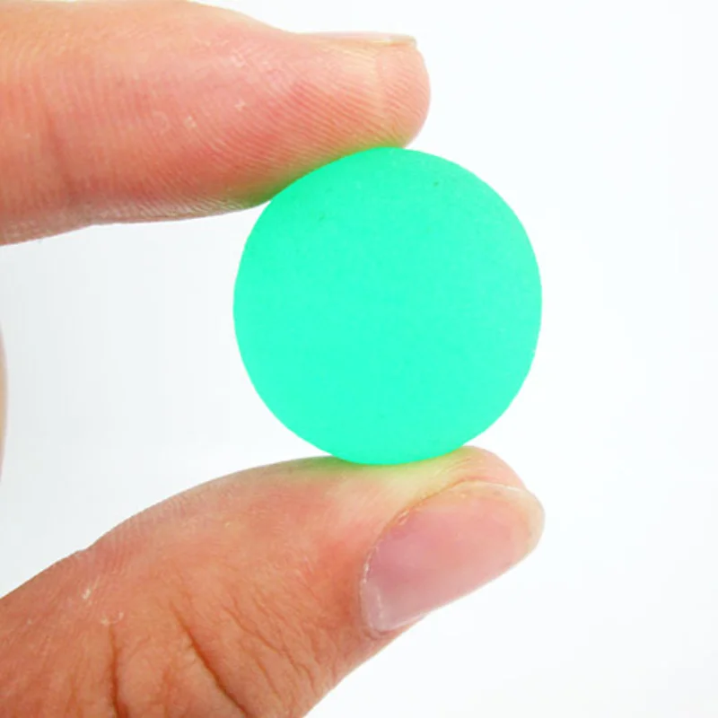 1Pc Kleurrijke Stuiterende Rubberen Ballen Kinderen Speelgoed Jongen Outdoor Kids Sport Games Elastische Springen Ballen Anti Stress Educatief Speelgoed