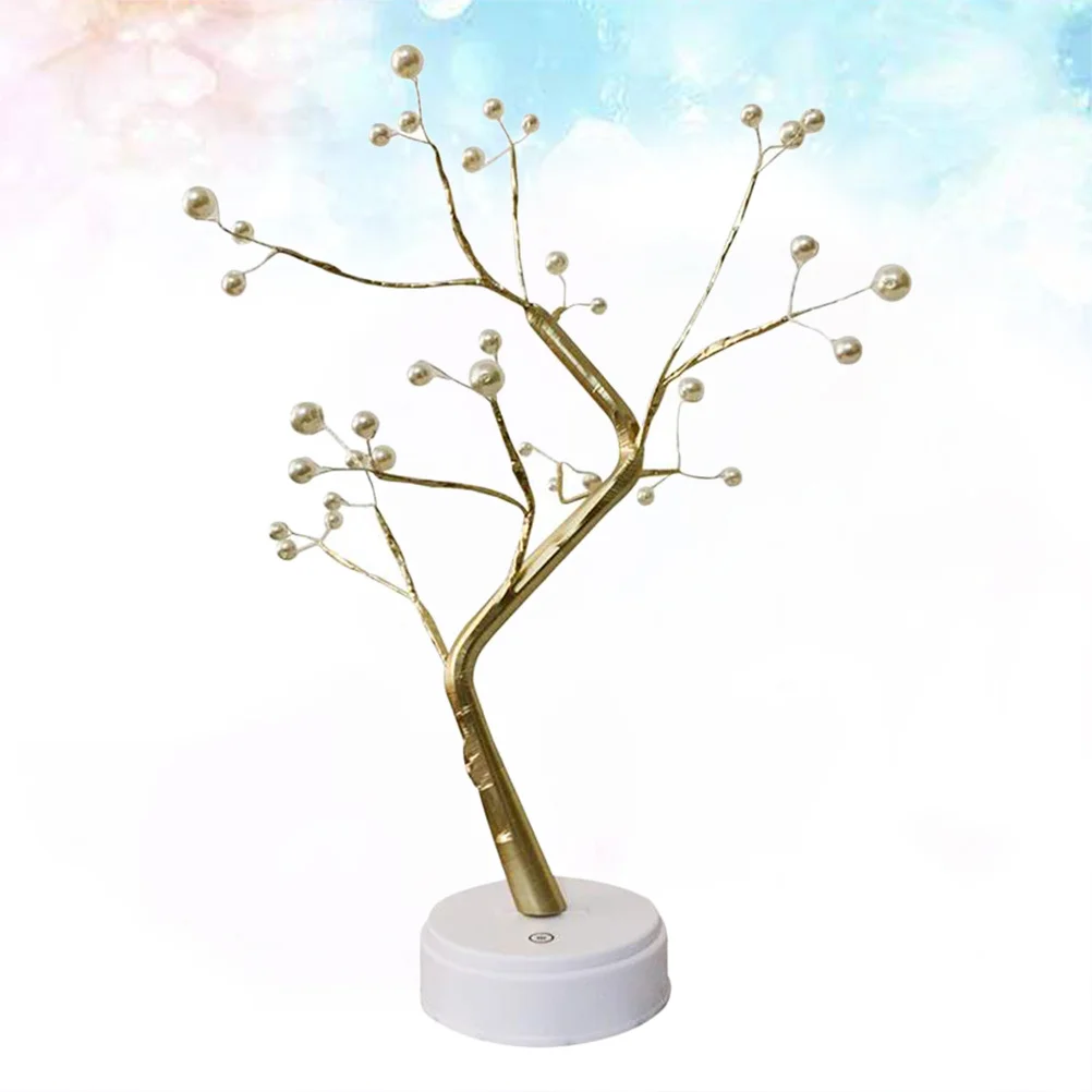 36 LED Copper Wire Tree Lights Waterproof Outdoor Solar Lawn Garden Lamp Patio Landscape Yard Decoration LED Solar Tree Light