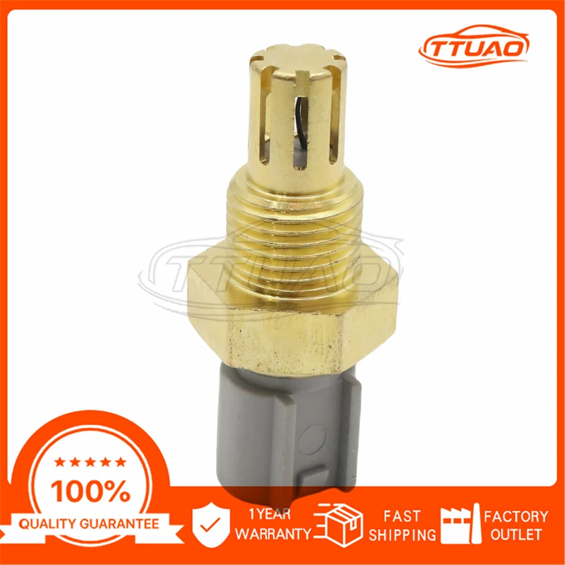 Intake Air Temperature Sensor for Toyota Land Cruiser J15 Prado Hilux Dyna Hiace 2.5 3.0 D4D 89424-60010 8942460010 89424 60010