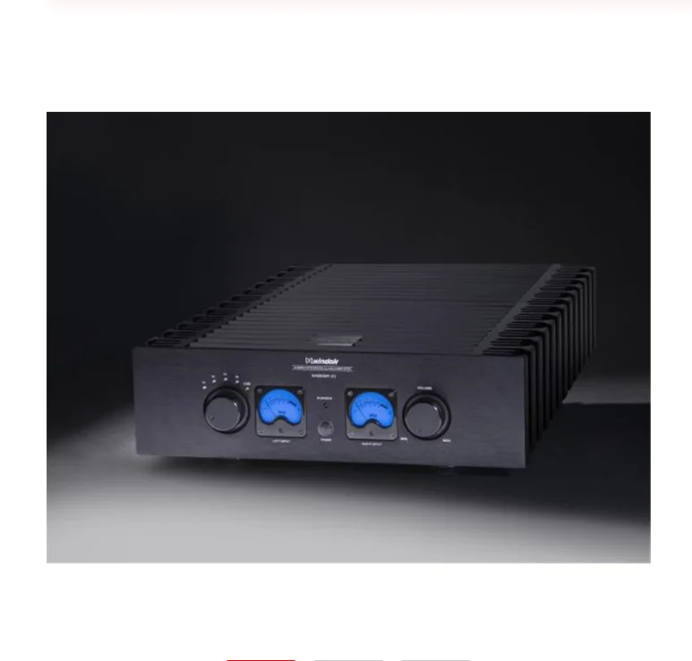 

I-029 Xindak XA6800R(II) Integrated Amplifier High-End PA Power Amplifier AMP Input: RCA*4, USB*1 Class a 30W*2