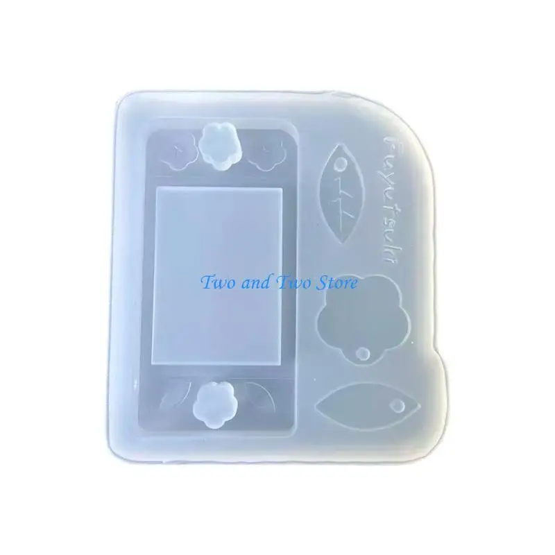 HX6F Silicone Mould For Labels With Various Designs Suitable For Beginners And Festive Decorations