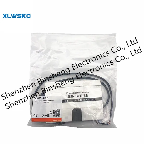 Sensor de BJN50-NDT de BJN50-NDT-P, nuevo, inventario puntual, 100%
