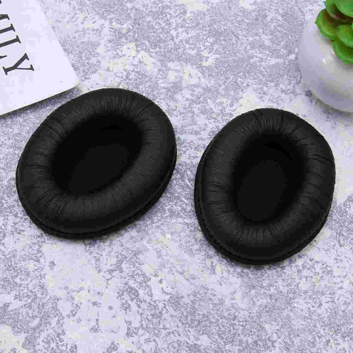 Ear Pads Cushions Compatible for Sennheiser HD457 HD202 HD212 HD447 HD497 Headphones replacement ear pads