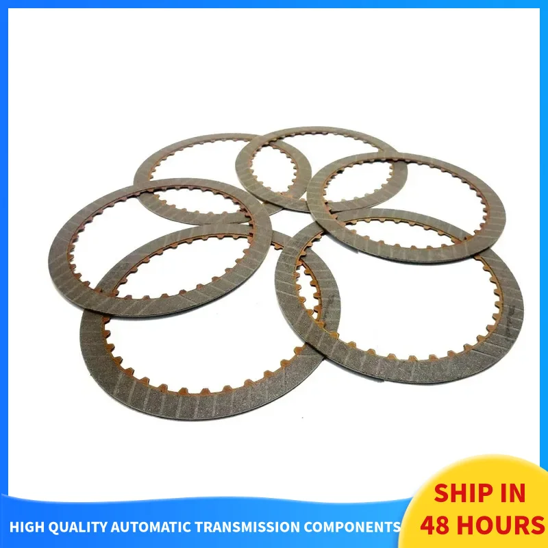 

Комплект фрикционных муфтов коробки передач 6L80 для GMC Chevrolet HUMMER CTS ESCALADE STS-V XLR AVALANCHE 2006-UP