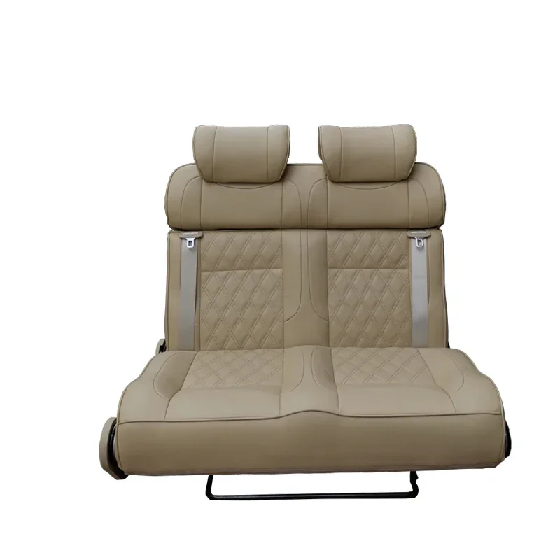Camper Van Bench Sofa Bed Seat For Luxury Mpv motorhome roll and rock bed seating