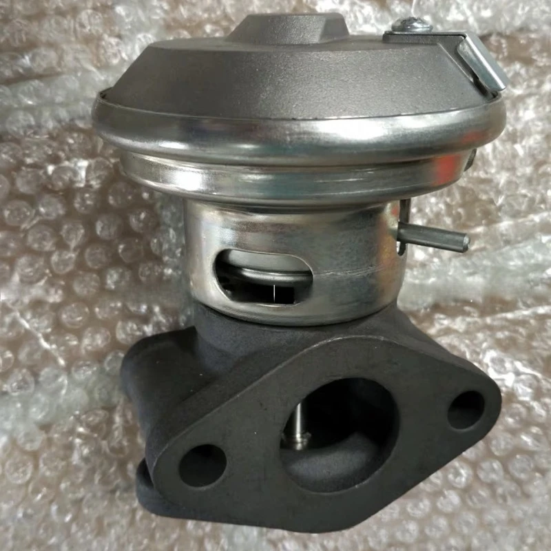 

Qingling 100P600P EGR valve exhaust gas circulation valve 4JB1 4KH1 Euro 2 truck original equipment